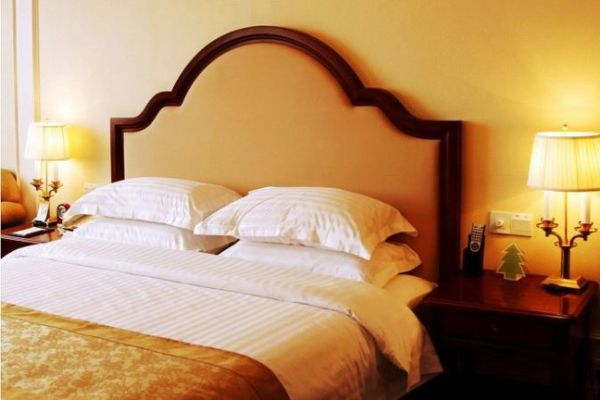 Golden Horse Hotel Jiagedaqi (Daxinganling)